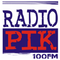 Radio Pik 100 FM Logo