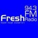 Fresh Radio Logo