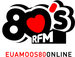 RFM - 80s RFM Logo