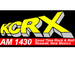 KCRX - KCRX Logo