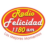 Radio Felicidad - XEFR Logo