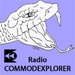 Commodexplorer Radio Logo