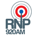 Radio Nacional del Paraguay Logo