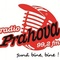 Radio Prahova - RPh Bubanu & Blaj Logo