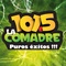 La Comadre - XHBB Logo