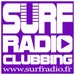 Surf Radio - Surf Radio Clubbing Logo