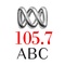 105.7 ABC Darwin Logo