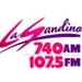 Radio La Sandino Logo