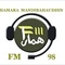 Hamara Mandi Bahauddin FM Logo