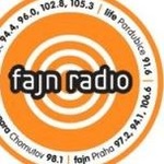 Fajn Radio - Fajn Radio Agara Logo