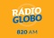 Rádio Globo Macaé Logo