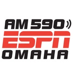 AM 590 ESPN Radio - KXSP Logo