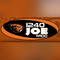 1240 Joe Radio - KEJO Logo