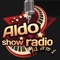 Aldoshow Radio Logo