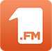 1.FM - Rock Classics Radio Logo