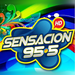 Sensación FM - XHTP Logo