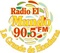 Radio El Mundo 90.5 FM Logo