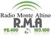 Radio Monte Altino Logo