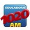 Educadora AM 1020 Logo