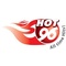 Royal Media Services - Hot96 Logo