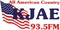 KJAE 93.5 - KJAE Logo