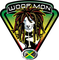 All Dog Radio - Jamaican ME WooFMon Logo