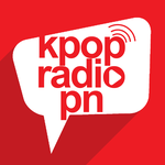 K-Pop Radio PN Logo