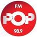 FM Pop Logo