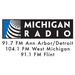 Michigan Radio - WVGR Logo