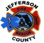 Jefferson County, WV Fire, Rescue, EMS Logo