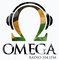 Omega Radio Logo