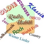 Radio Habibi Logo