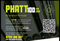 Phatt 100 FM 100.0 Logo