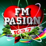 FM Pasión Logo