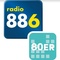 Radio 886 - 80er Logo