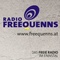 Radio FREEQUENS Logo