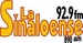 La Sinaloense - XENZ Logo