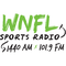 1440 WNFL Sports Radio - WNFL Logo