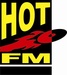 Hot Fm General Santos - DXHB Logo