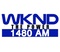 The Power 97.5 - WKND Logo