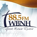 88.5 WBNH - WBNH Logo