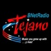 BNet Radio - Tejano Logo