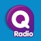 Q Radio 107 Mid Antrim Logo