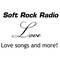 Soft Rock Radio Love Logo