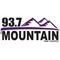 The Mountain - KDRK-FM Logo