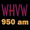 950 WHVW - WHVW Logo