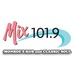 Mix 101.9 - KMVX Logo