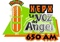 La Voz del Angel - XEPX Logo