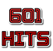 601Hits Logo