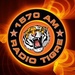 Radio Tigre - KTGE Logo